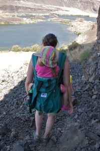 Organic Ergo. Blue Lake, Washington.