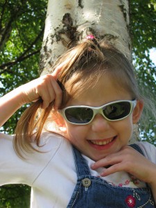 Julbo Coach sunglasses.