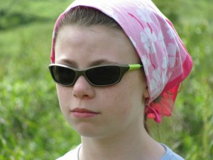 Julbo Ozone sunglasses. 