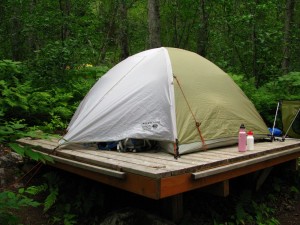 Mountain Hardwear Drifter 3 Tent