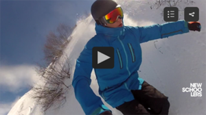 ski video